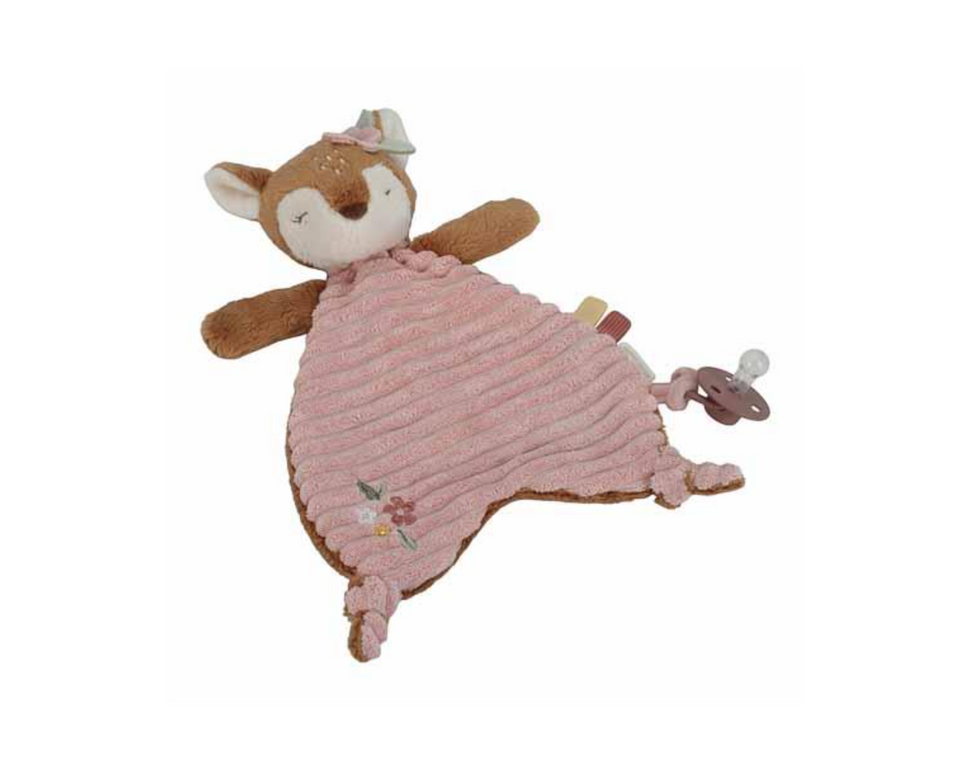 Knuffeldoekje Hert Little Dutch