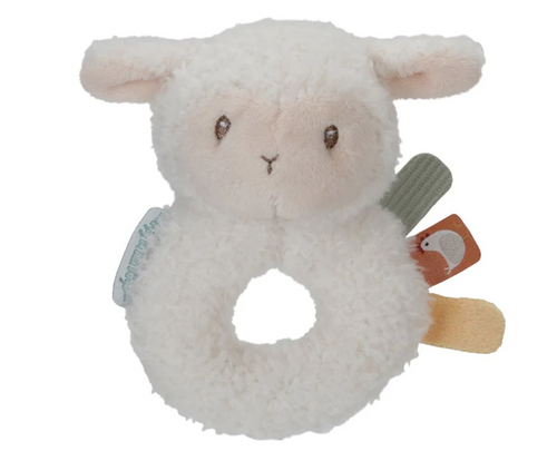 Zachte ringrammelaar schaap Little Dutch