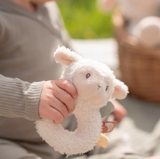 Zachte ringrammelaar schaap Little Dutch