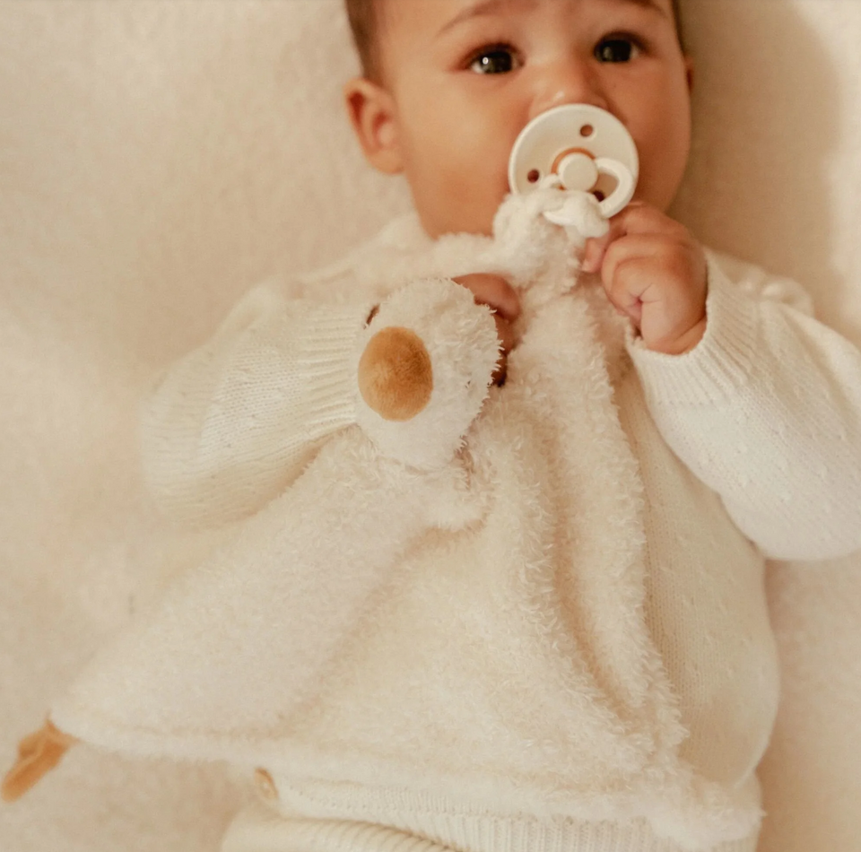 Knuffeldoekje Little Dutch