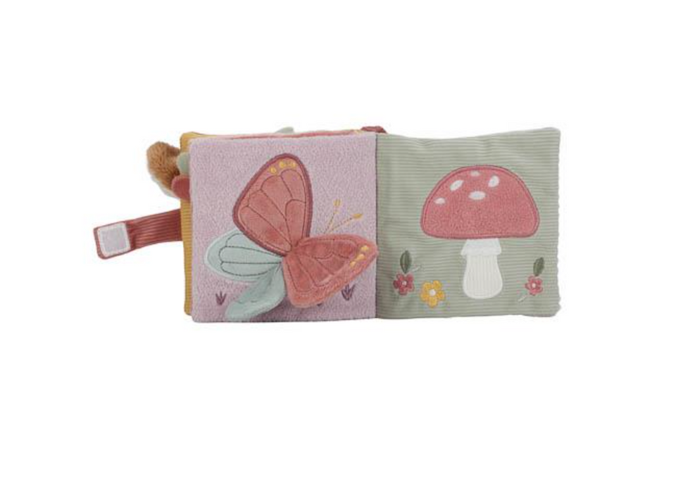 Buggy Boekje Little Dutch