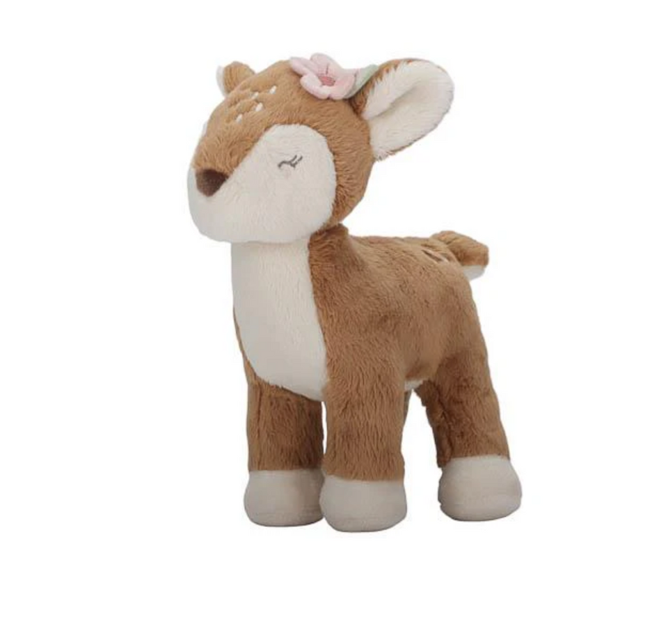 Hert knuffel Little Dutch