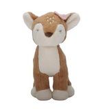 Hert knuffel Little Dutch