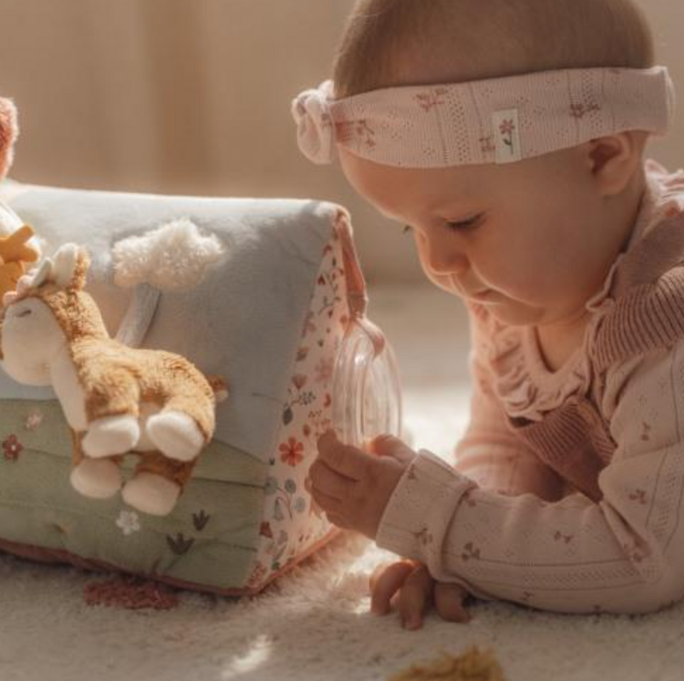 Activiteiten driehoek Little Dutch