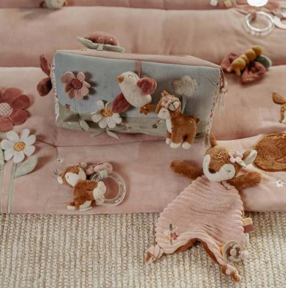 Activiteiten driehoek Little Dutch