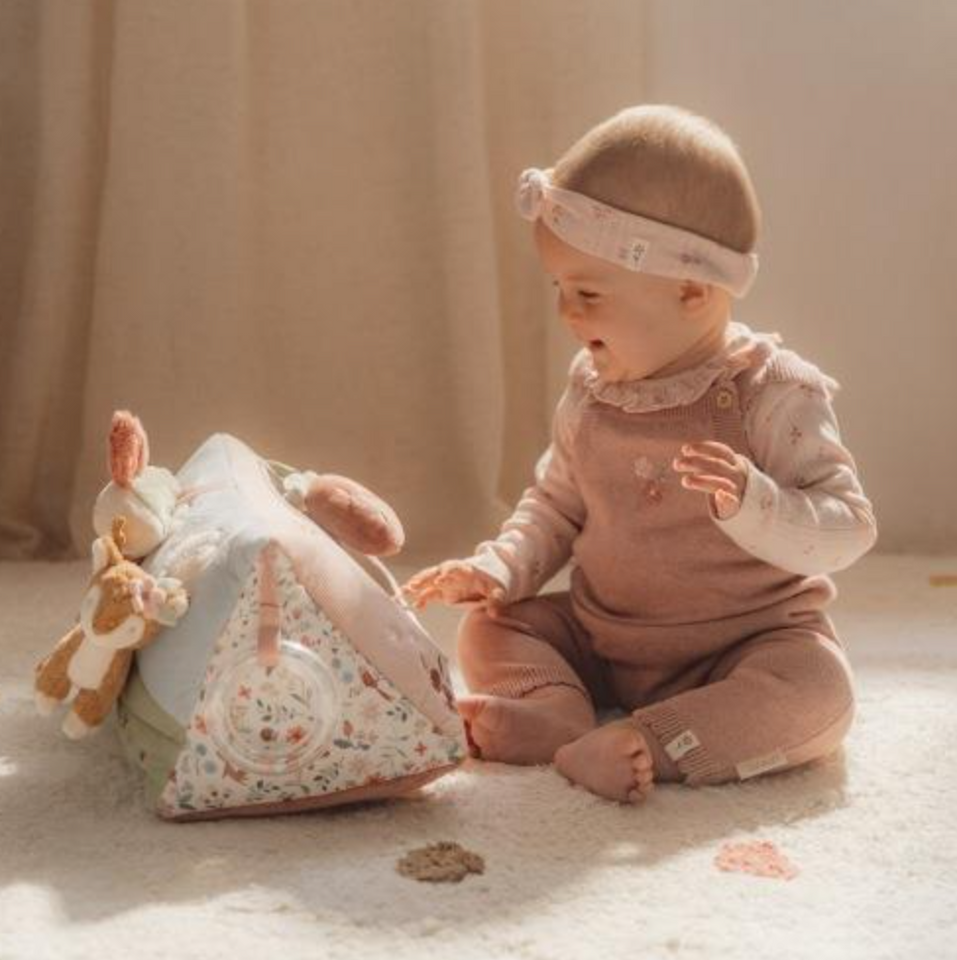 Activiteiten driehoek Little Dutch