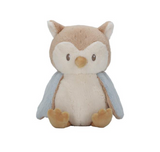 Uil Knuffel Little Dutch