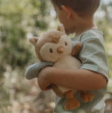 Uil Knuffel Little Dutch