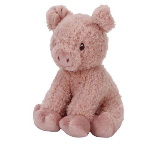 Varken Knuffel 25 cm Little Dutch
