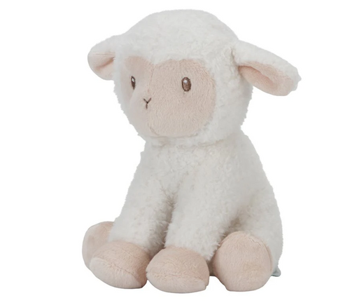 Schaap Knuffel 17 cm Little Dutch
