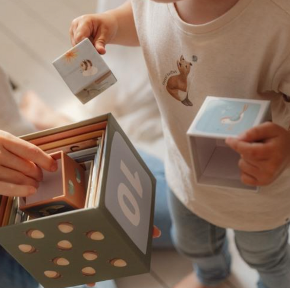 Stapelblokken Little Dutch