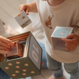 Stapelblokken Little Dutch