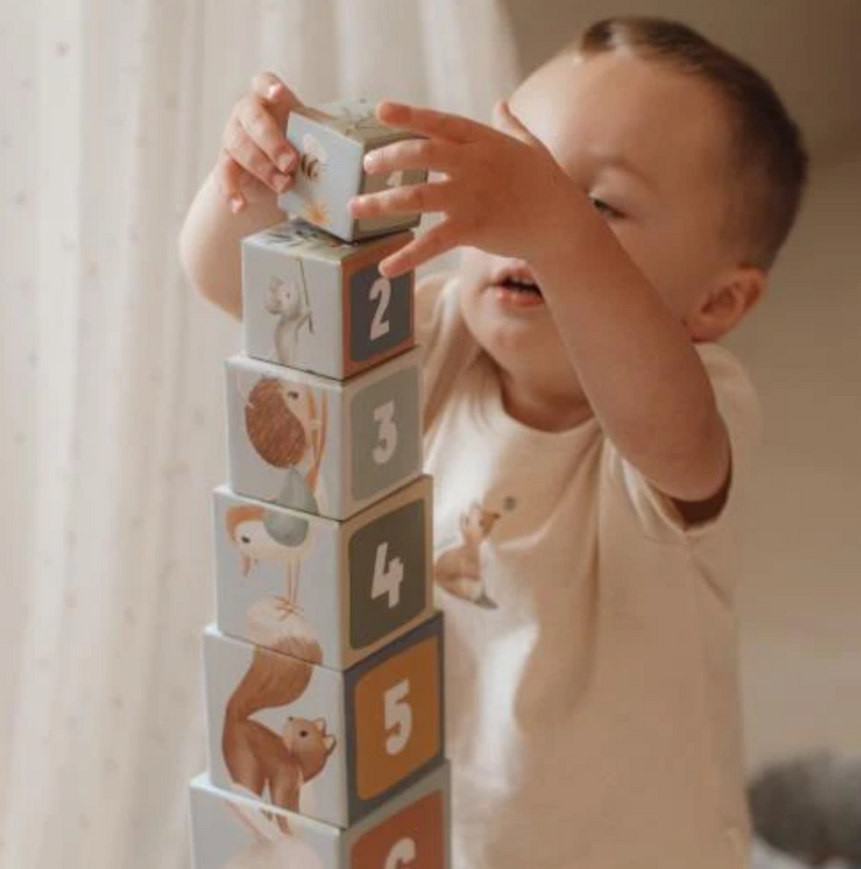 Stapelblokken Little Dutch