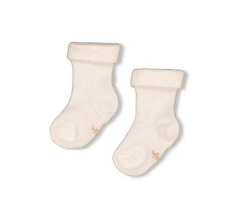 Sokken wit - Feetje