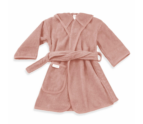 Badjas Sandstone Pink WoKado