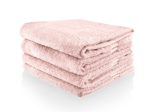 Handdoek Blush