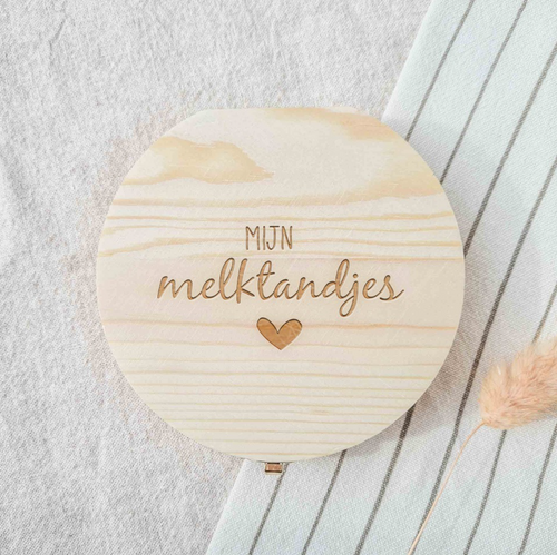 Melktandjes