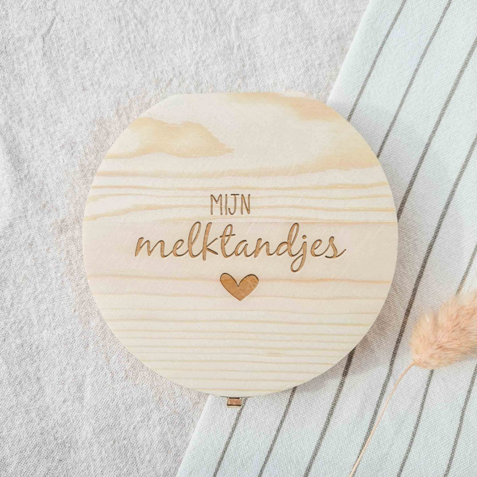 Melktandjes