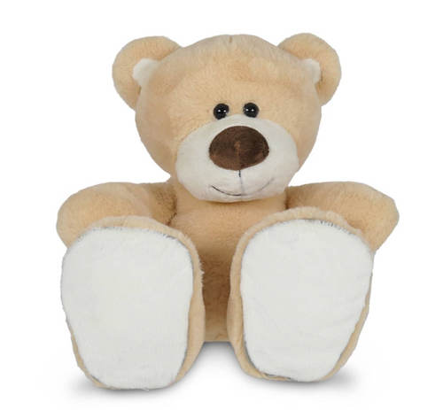 Geboorte knuffel beer WoKado