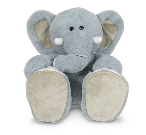 Geboorte knuffel olifant WoKado