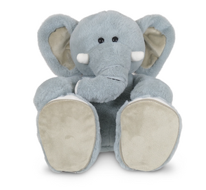 Geboorte knuffel olifant WoKado