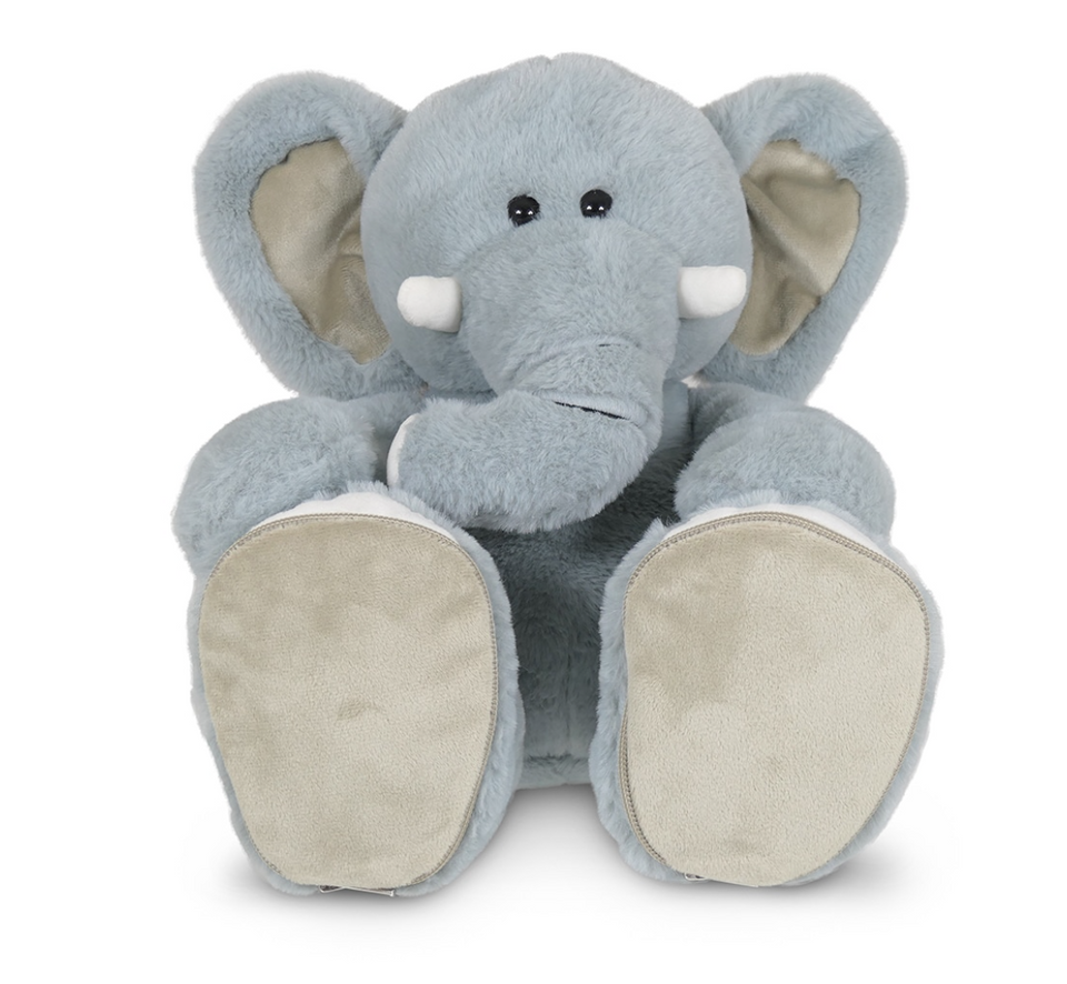 Geboorte knuffel olifant WoKado