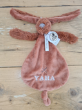 Happy Horse Knuffeldoekje Rood WoKado