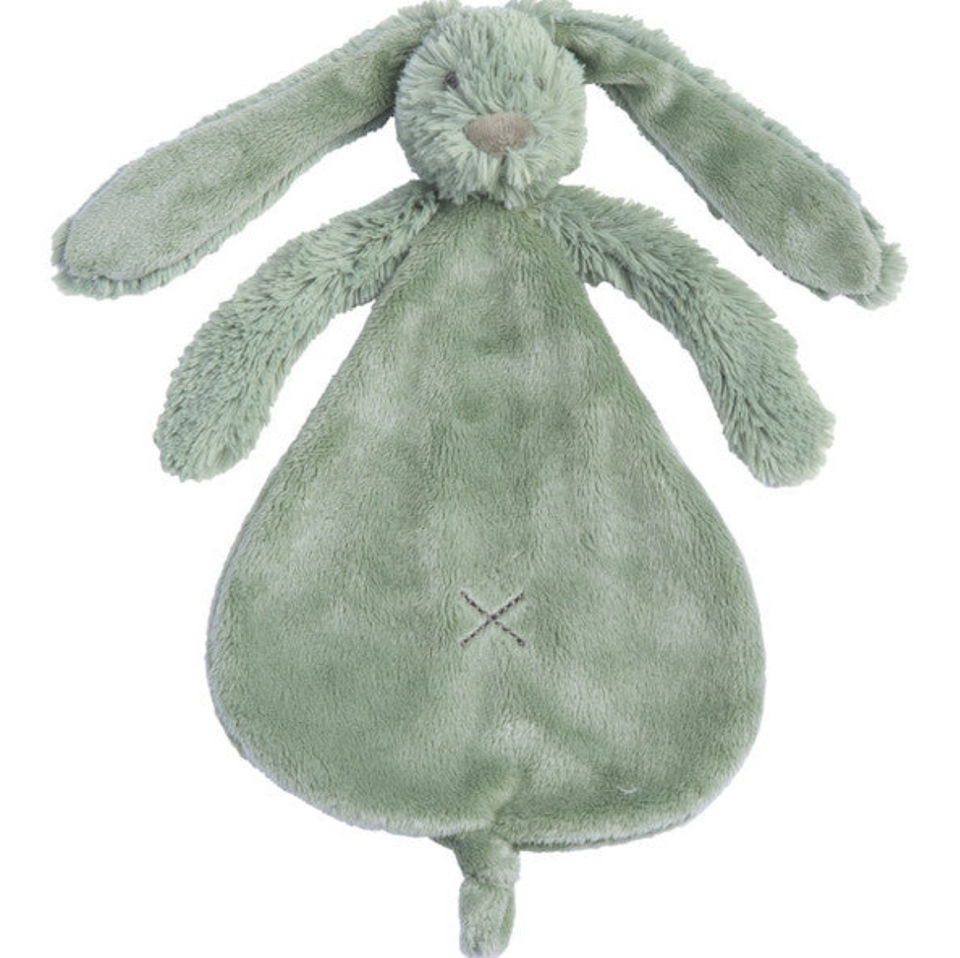Happy Horse Knuffeldoekje Blauw WoKado
