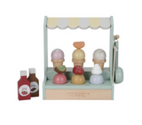 Little Dutch Ice Cream Shop WoKado