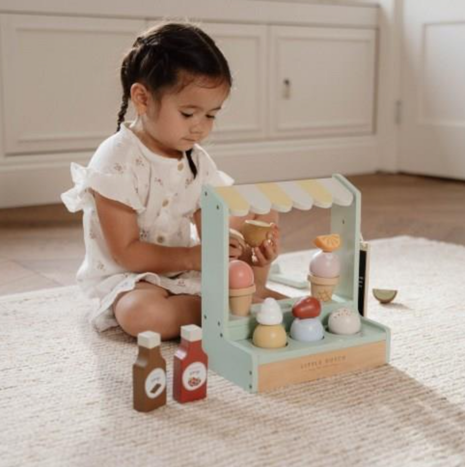 Little Dutch Ice Cream Shop WoKado