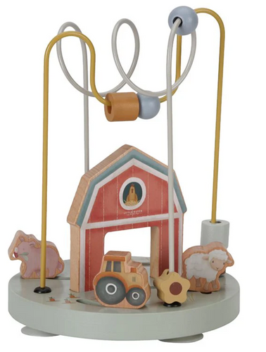 Little Dutch Activity Spiral WoKado