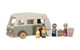 Little Dutch Vintage Campervan WoKado