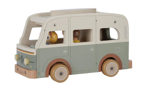 Little Dutch Vintage Campervan WoKado
