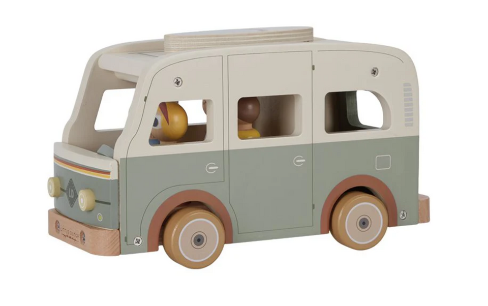 Little Dutch Vintage Campervan WoKado
