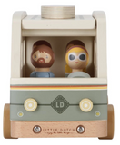 Little Dutch Vintage Campervan WoKado
