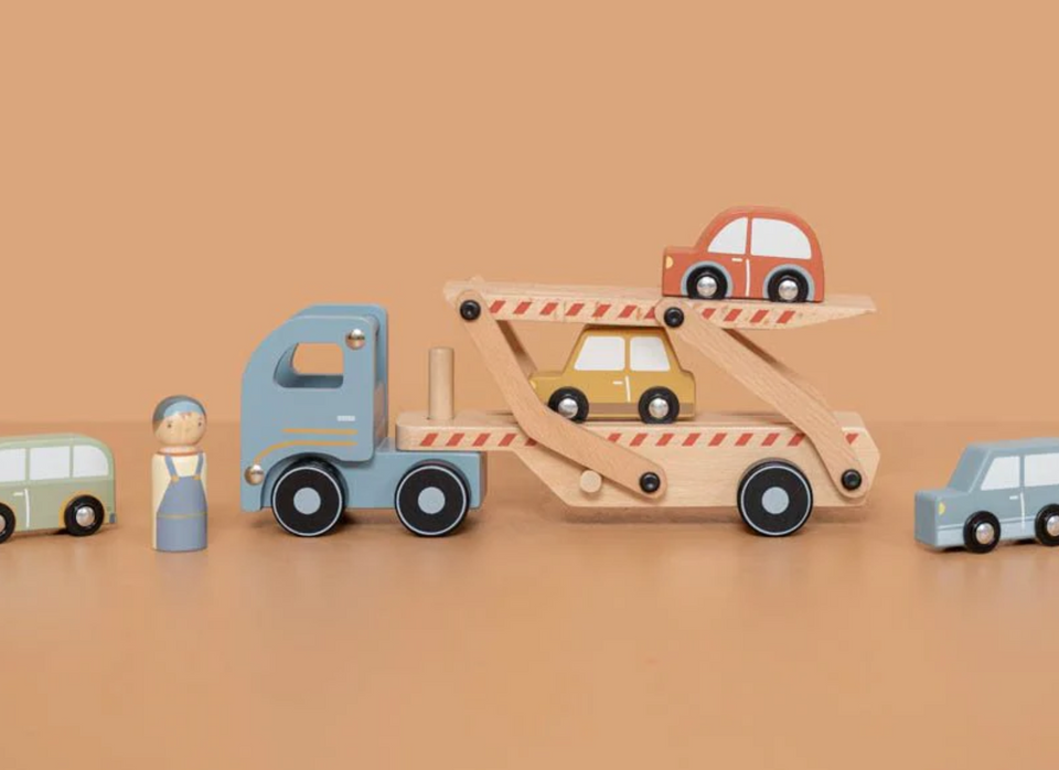 Little Dutch Truck WoKado