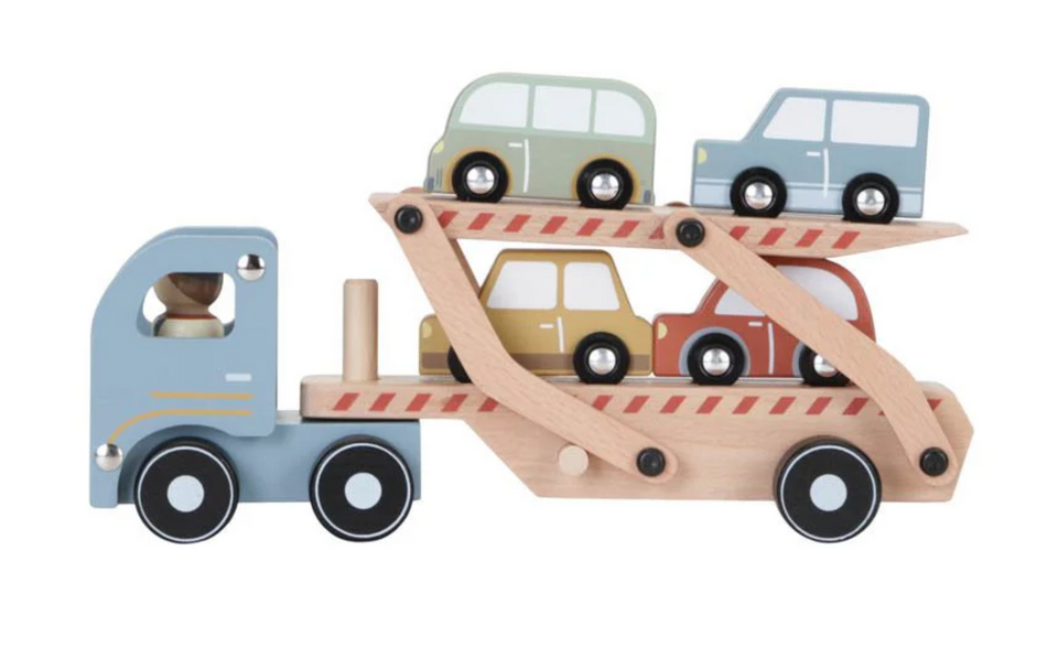 Little Dutch Truck WoKado