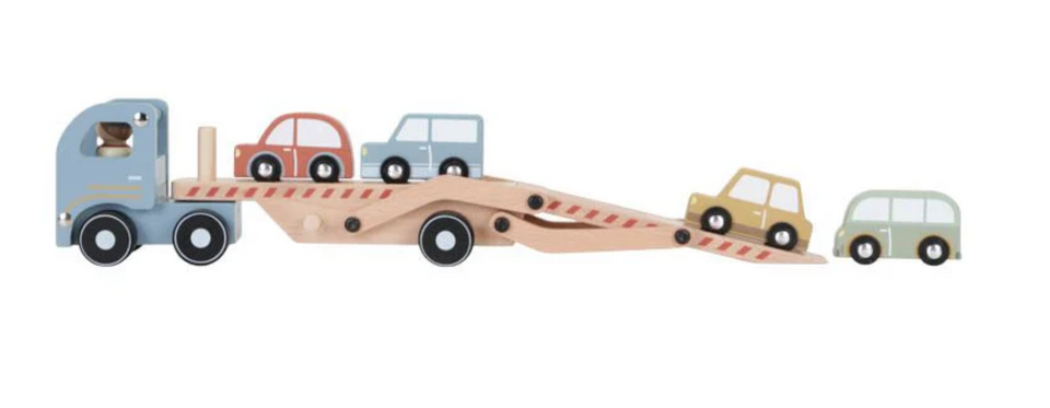 Little Dutch Truck WoKado