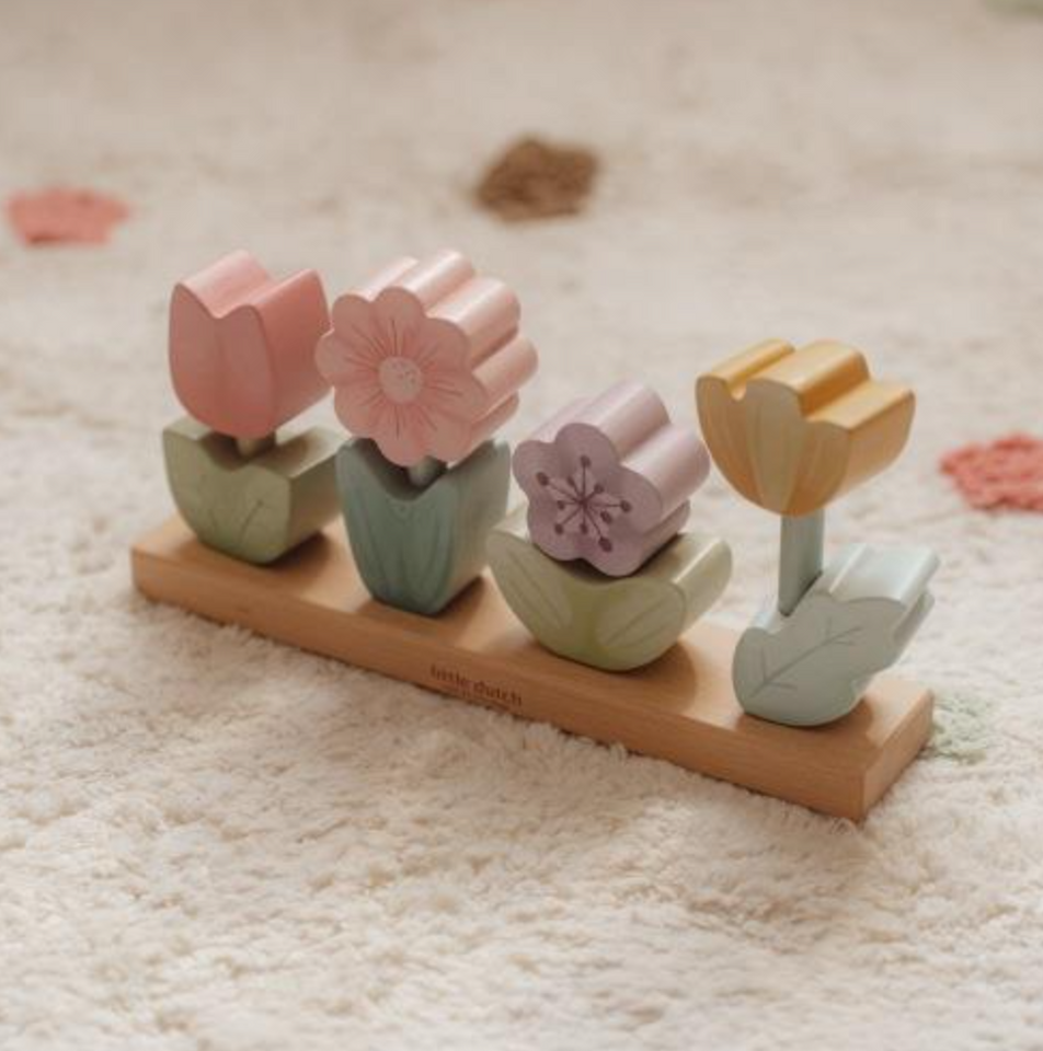Little Dutch Stacking Puzzle WoKado