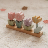 Little Dutch Stacking Puzzle WoKado