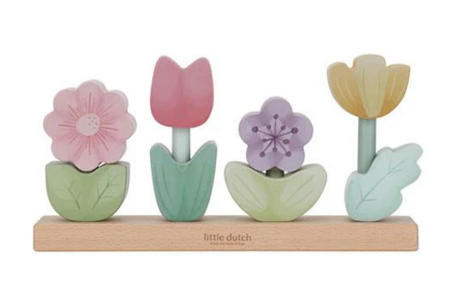 Little Dutch Stacking Puzzle WoKado