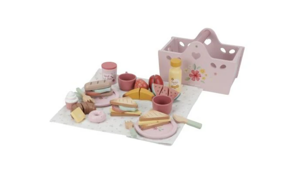 Little Dutch Picnic Play Set WoKado