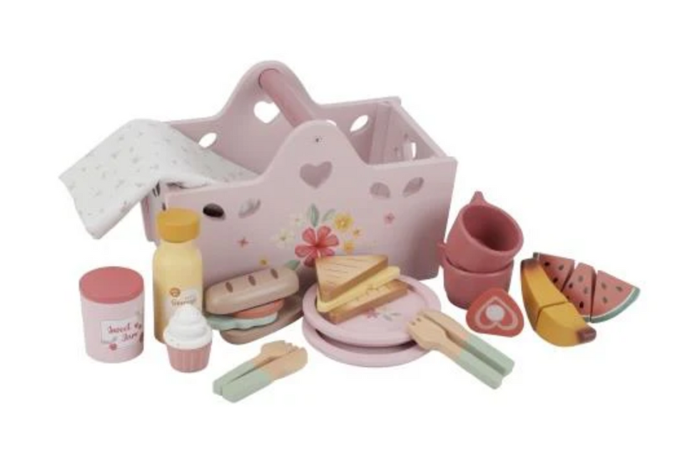 Little Dutch Picnic Play Set WoKado