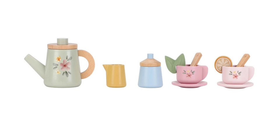 Little Dutch Tea Set WoKado