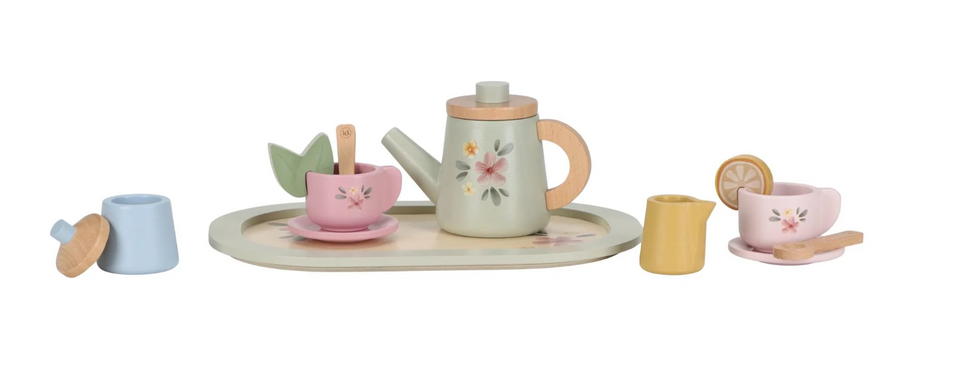 Little Dutch Tea Set WoKado