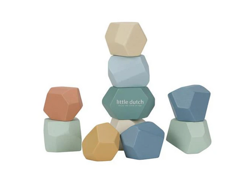 Little Dutch Stacking Stones