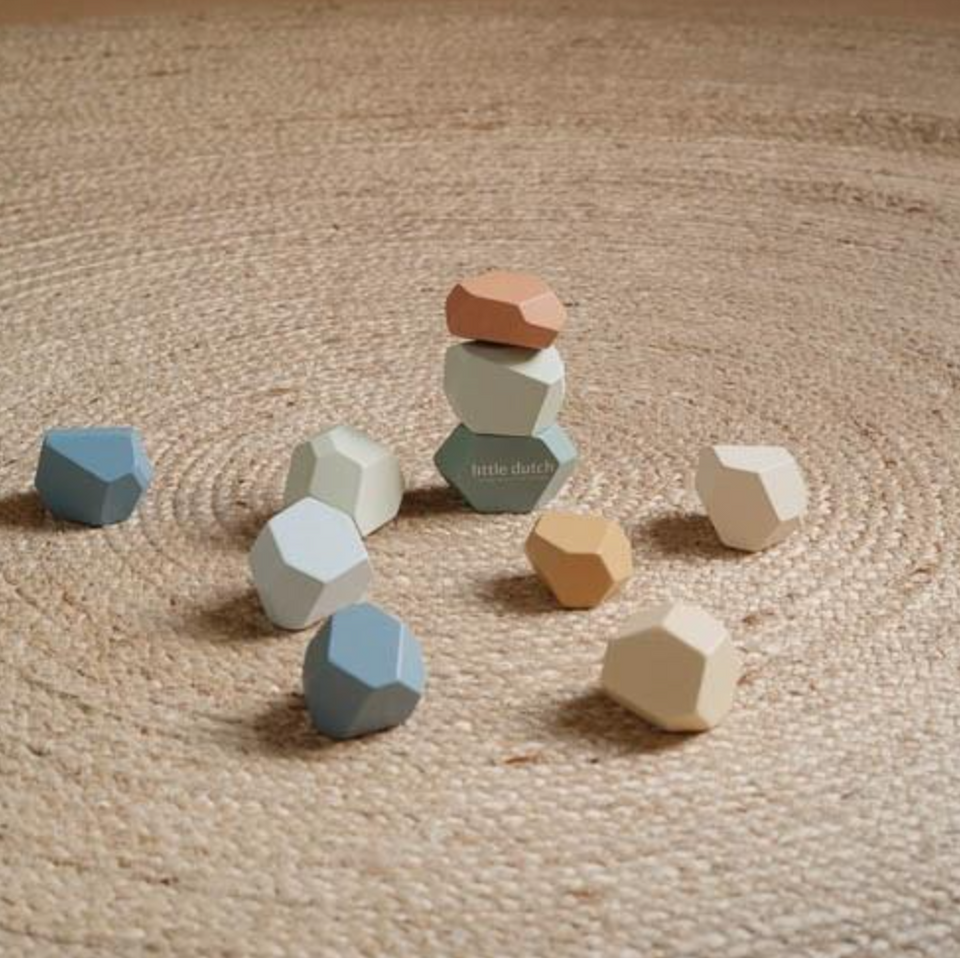 Little Dutch Stacking Stones