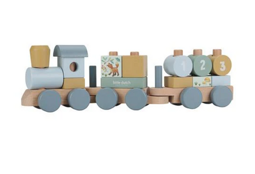 Little Dutch Trein WoKado