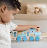 Little Dutch Trein WoKado