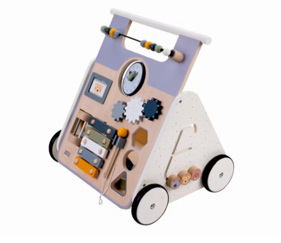 Jack&Jacky Activity Walker WoKado